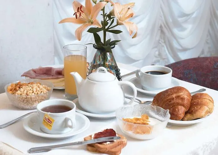 Commercio & Pellegrino Hotel 3*