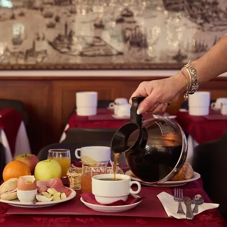 Hotel Commercio&pellegrino Venecia