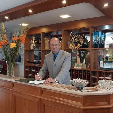 Commercio&pellegrino Hotel 3*