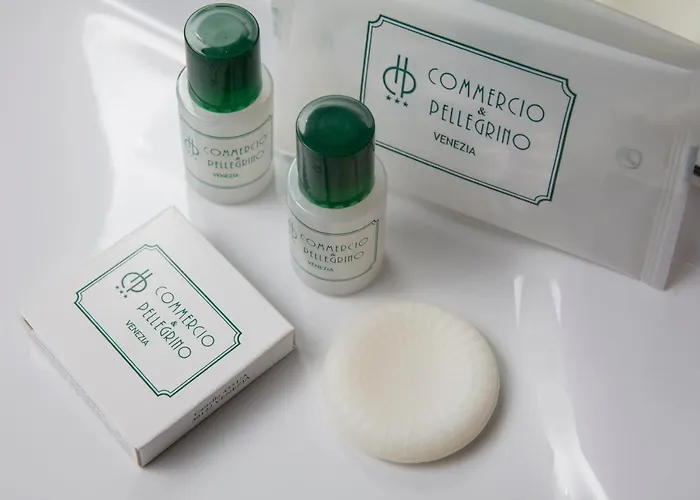 Commercio & Pellegrino Hotel 3*