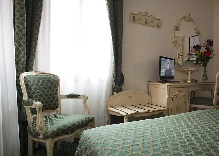 Commercio & Pellegrino Hotel Venedig