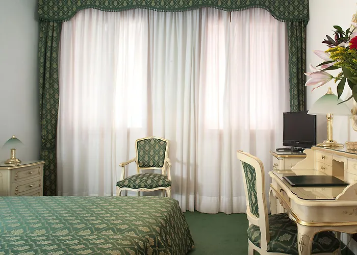 Commercio & Pellegrino Hotel Venedig