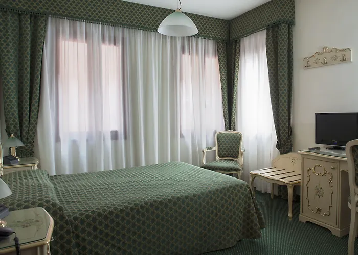 Hotel Commercio & Pellegrino Venedig