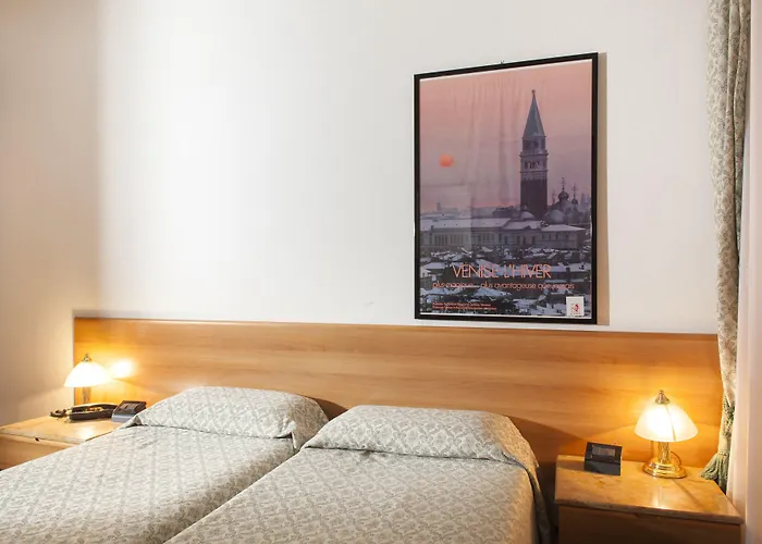 Commercio & Pellegrino Hotel Venedig
