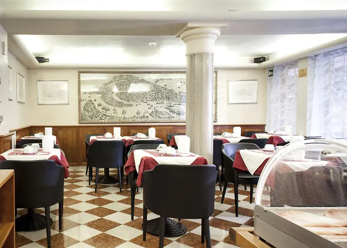 Commercio & Pellegrino Hotel 3*