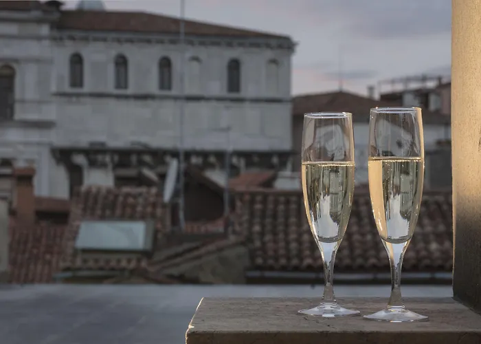 Commercio & Pellegrino 3* Venedig
