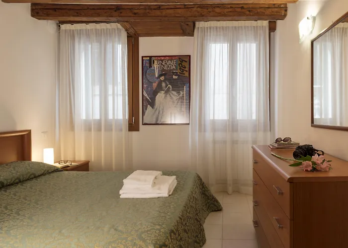 Hotel Commercio & Pellegrino Venedig