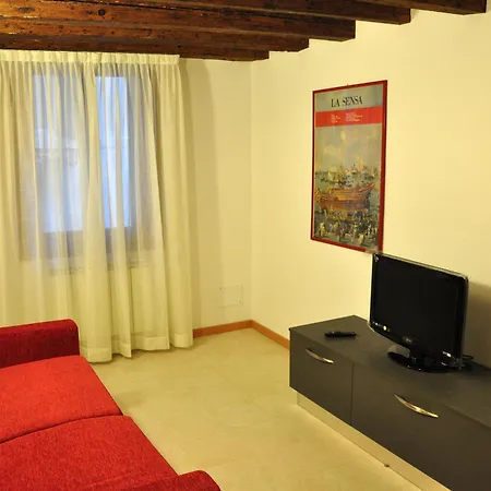 Commercio & Pellegrino Otel Venedik