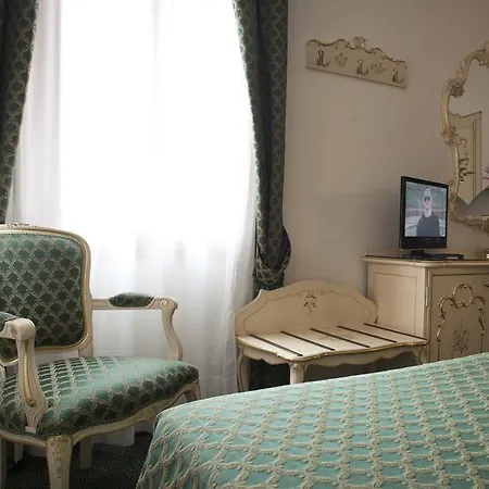 Commercio & Pellegrino Hotel Benátky