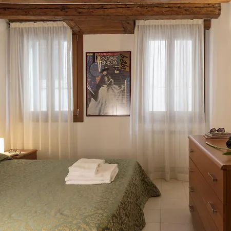 Hotel Commercio & Pellegrino Venise