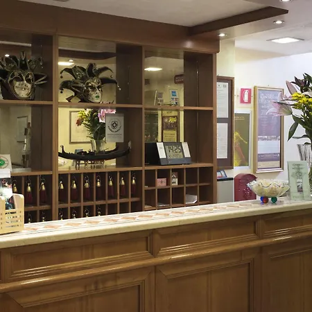 Hotel Commercio&pellegrino Venezia