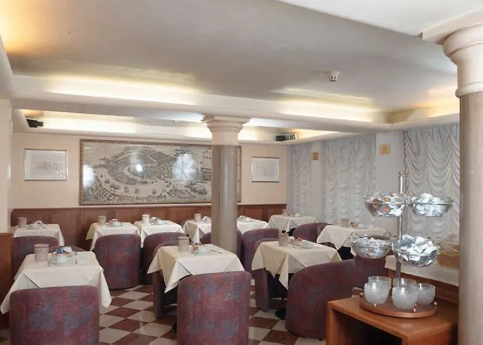 佩里格里诺商业酒店 3* 威尼斯