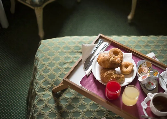 Commercio & Pellegrino Hotel 3*