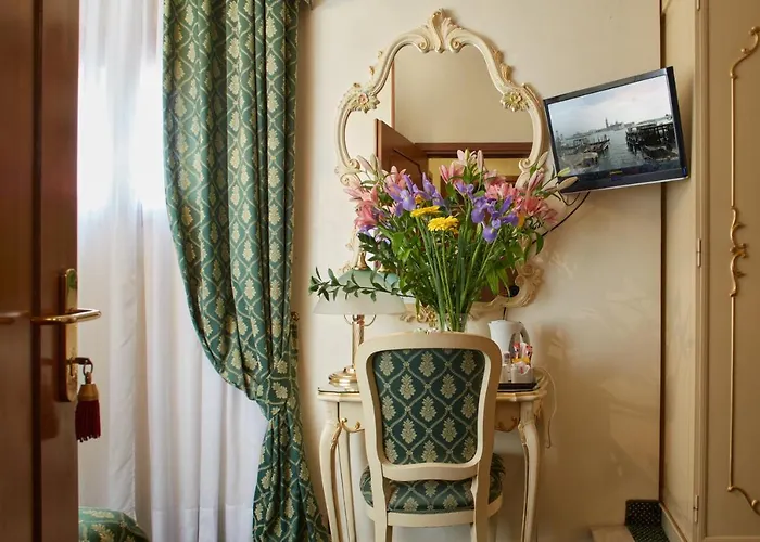 Commercio & Pellegrino Venise