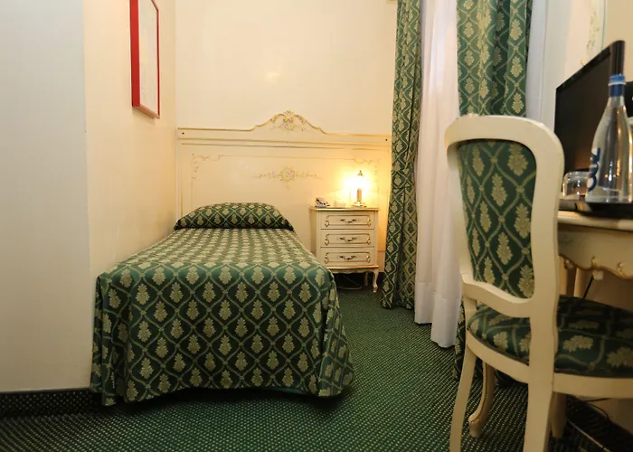Hotel Commercio & Pellegrino Venise