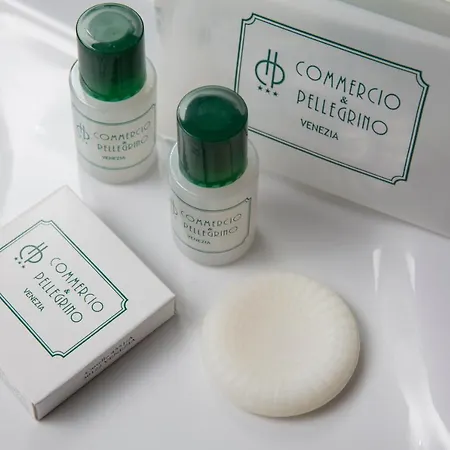 Commercio & Pellegrino Hotel 3*