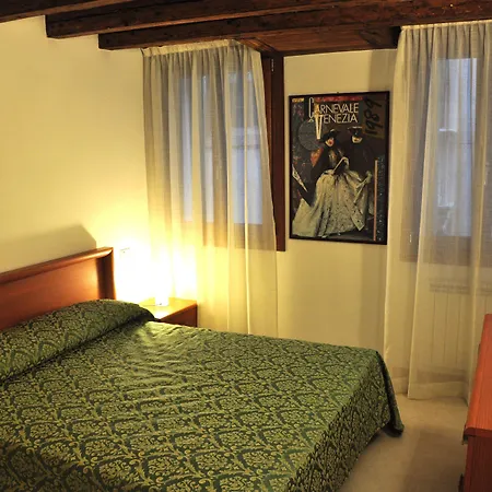 Hotel Commercio&pellegrino Venecia