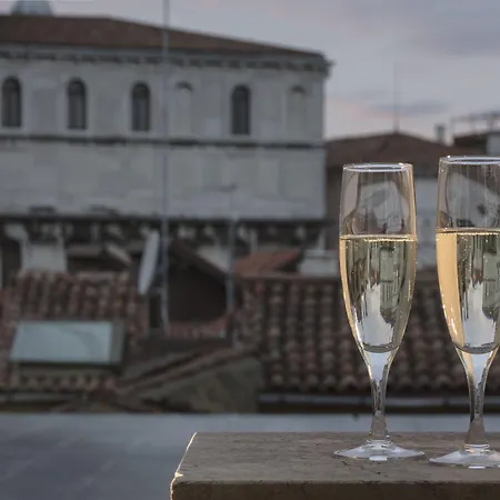 Commercio&pellegrino 3* Venecia